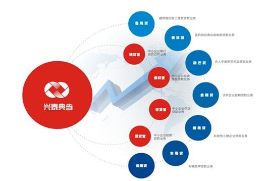 安徽兴泰典当有限公司业务转型发展报告-安徽兴泰典当有限责任公司